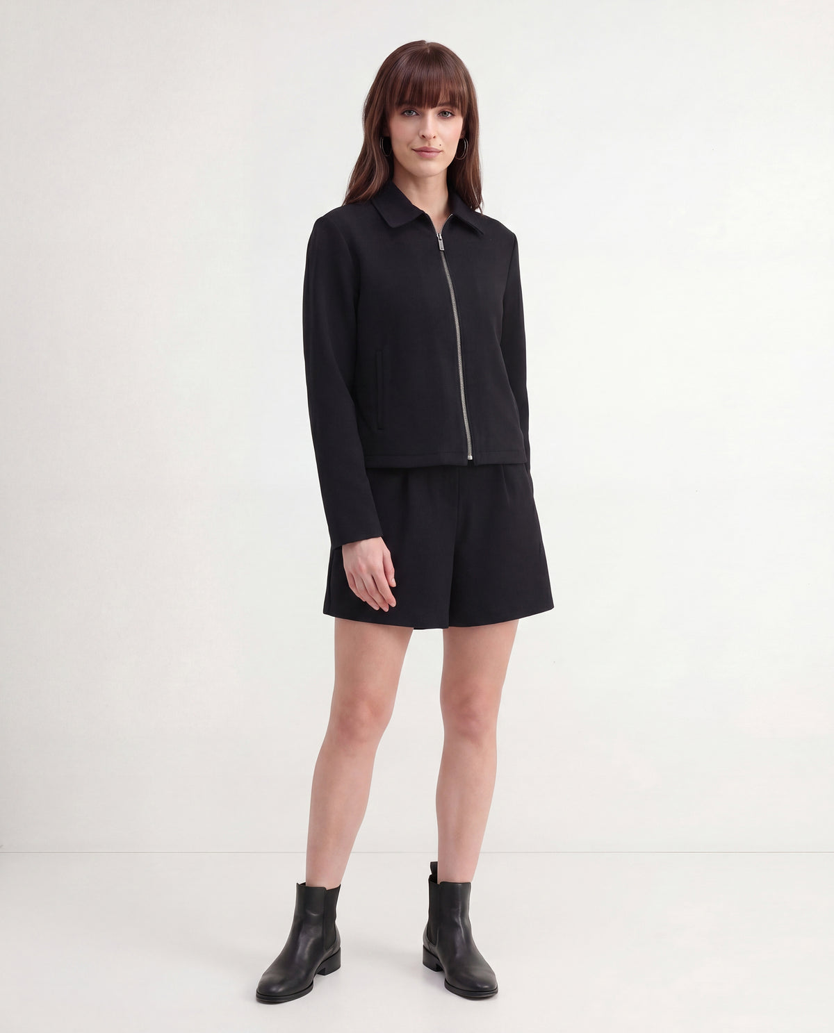 uni-nizlo-womens-black-shacket