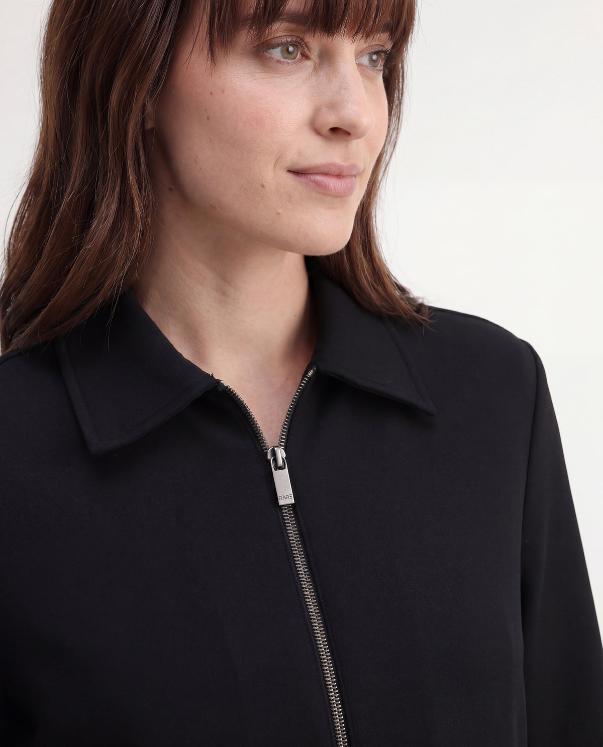 uni-nizlo-womens-black-shacket