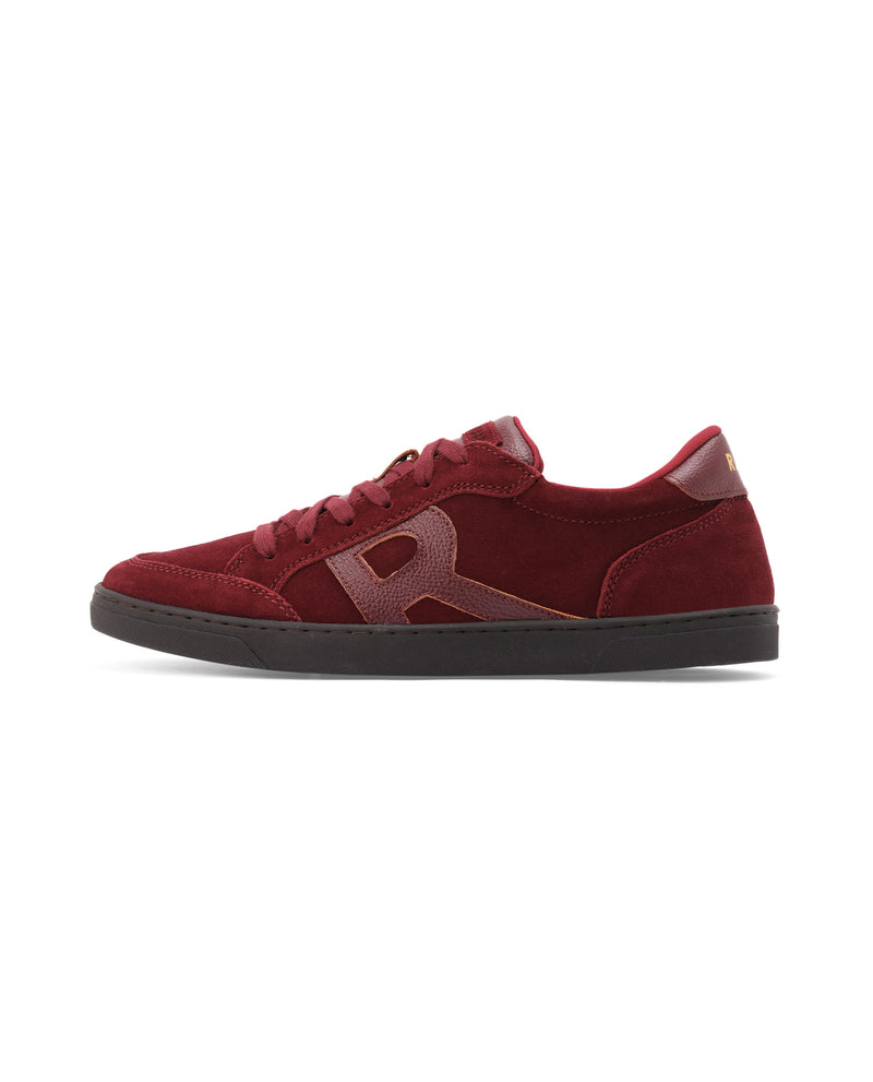 Rare Rabbit Men's Antares Red Shoes