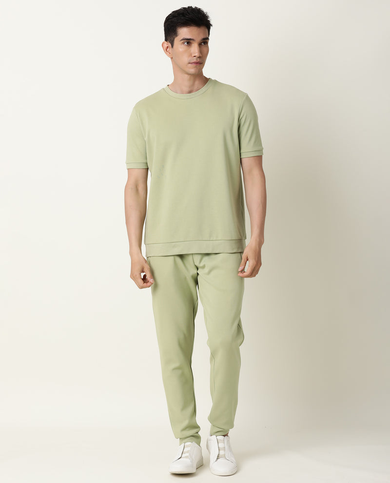ARTICALE MEN'S TRACK PANT CARDAMOM GREEN