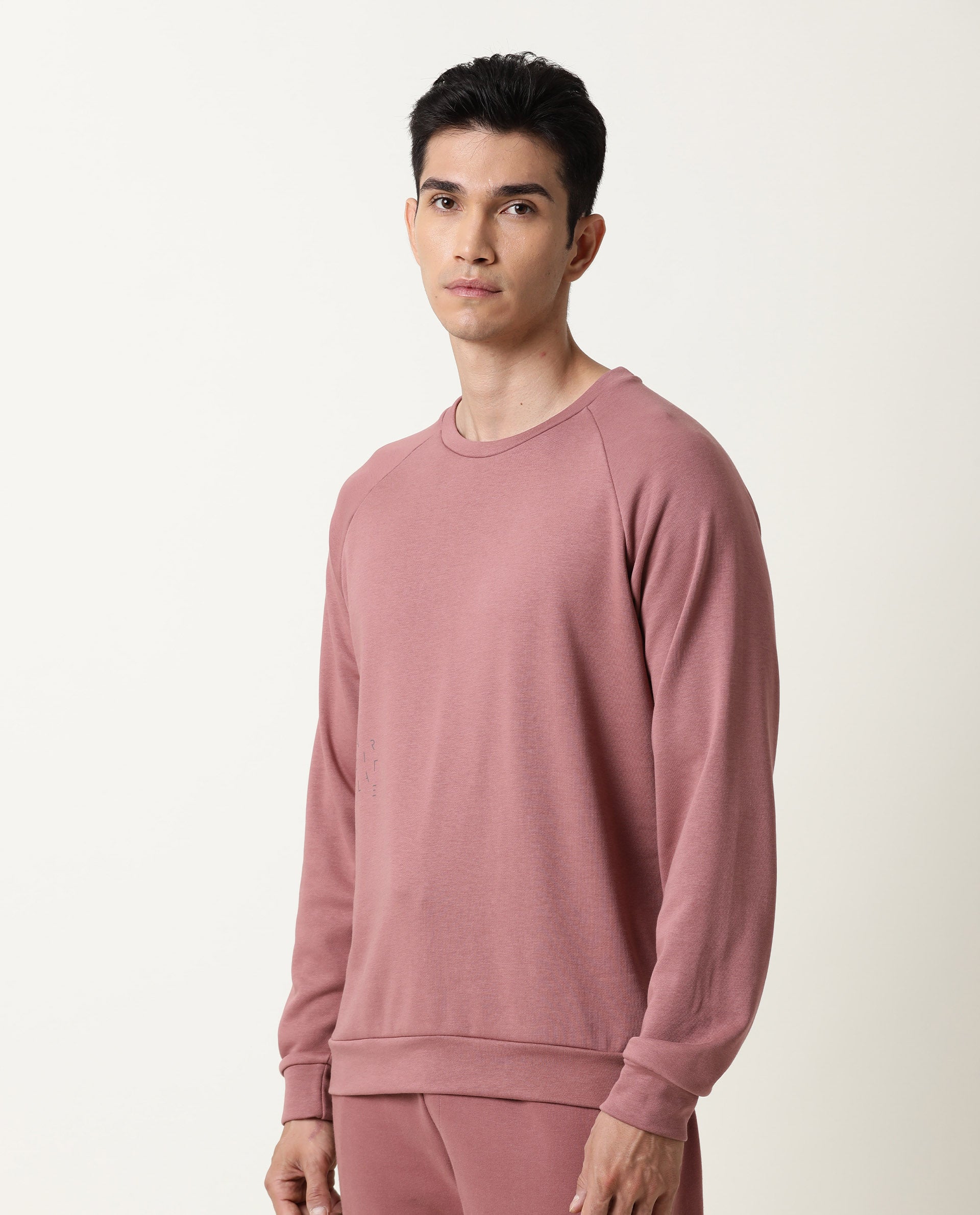 Sweatshirt shop pink men