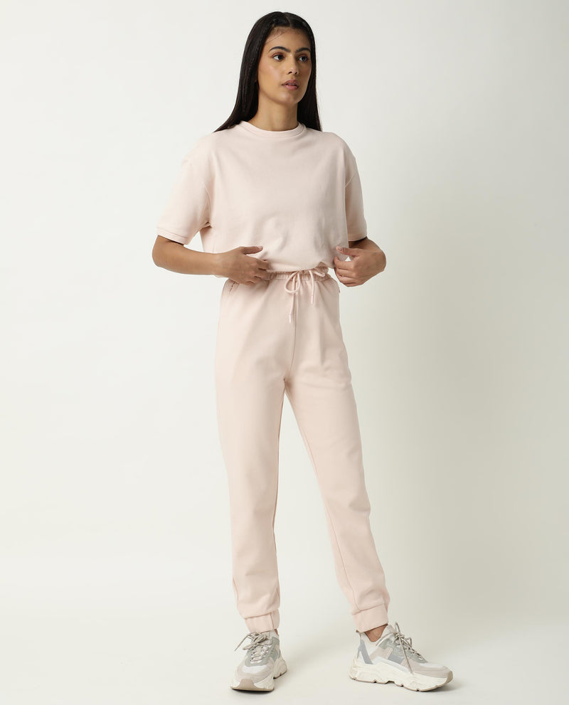 ARTICALE WOMEN'S TRACK PANT BLUSH PINK