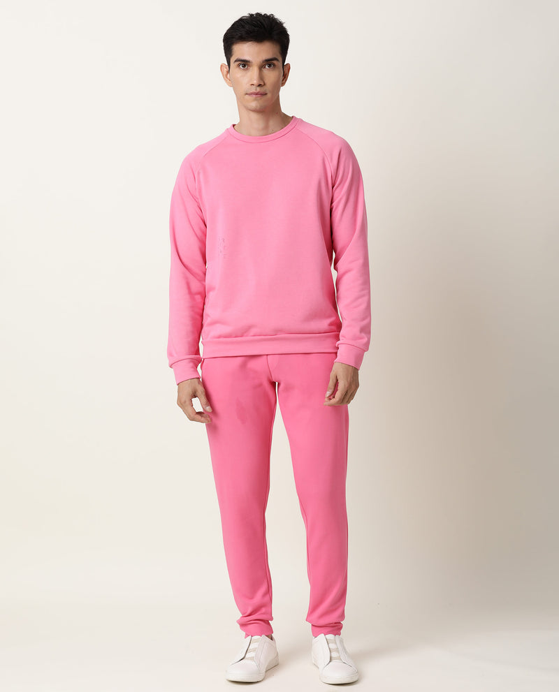 ARTICALE MEN'S TRACK PANT FLAME PINK
