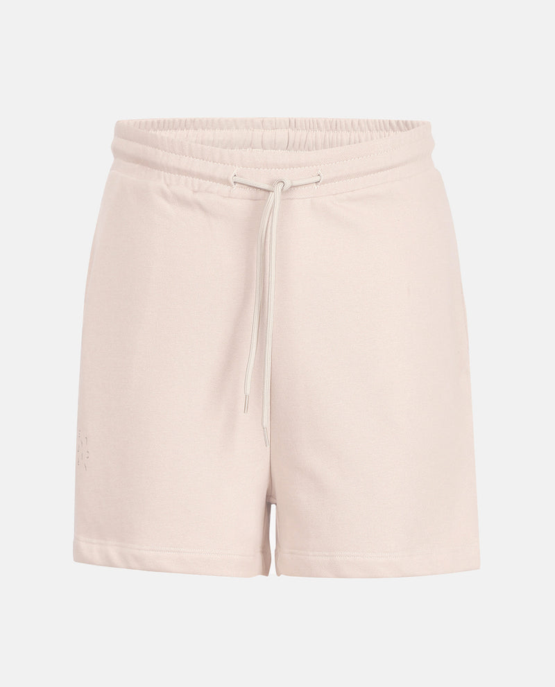 SHORTS BLUSH PINK WOMEN