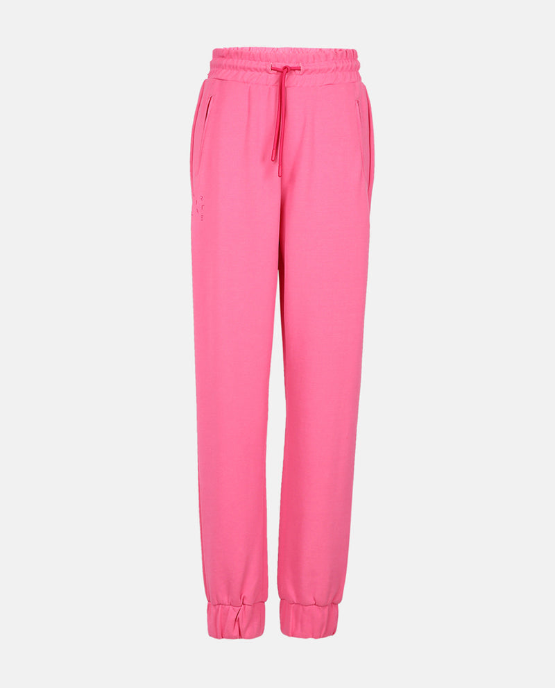 TRACK PANT FLAME PINK WOMEN