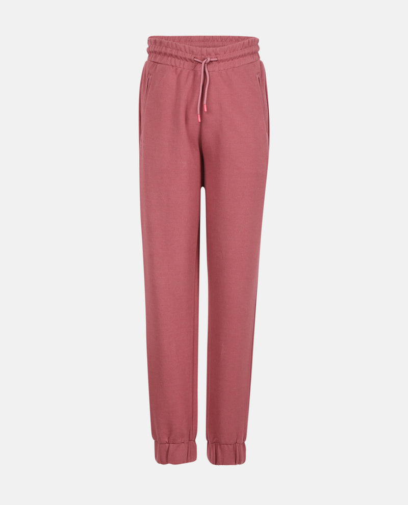 TRACK PANT CLAY PINK WOMEN